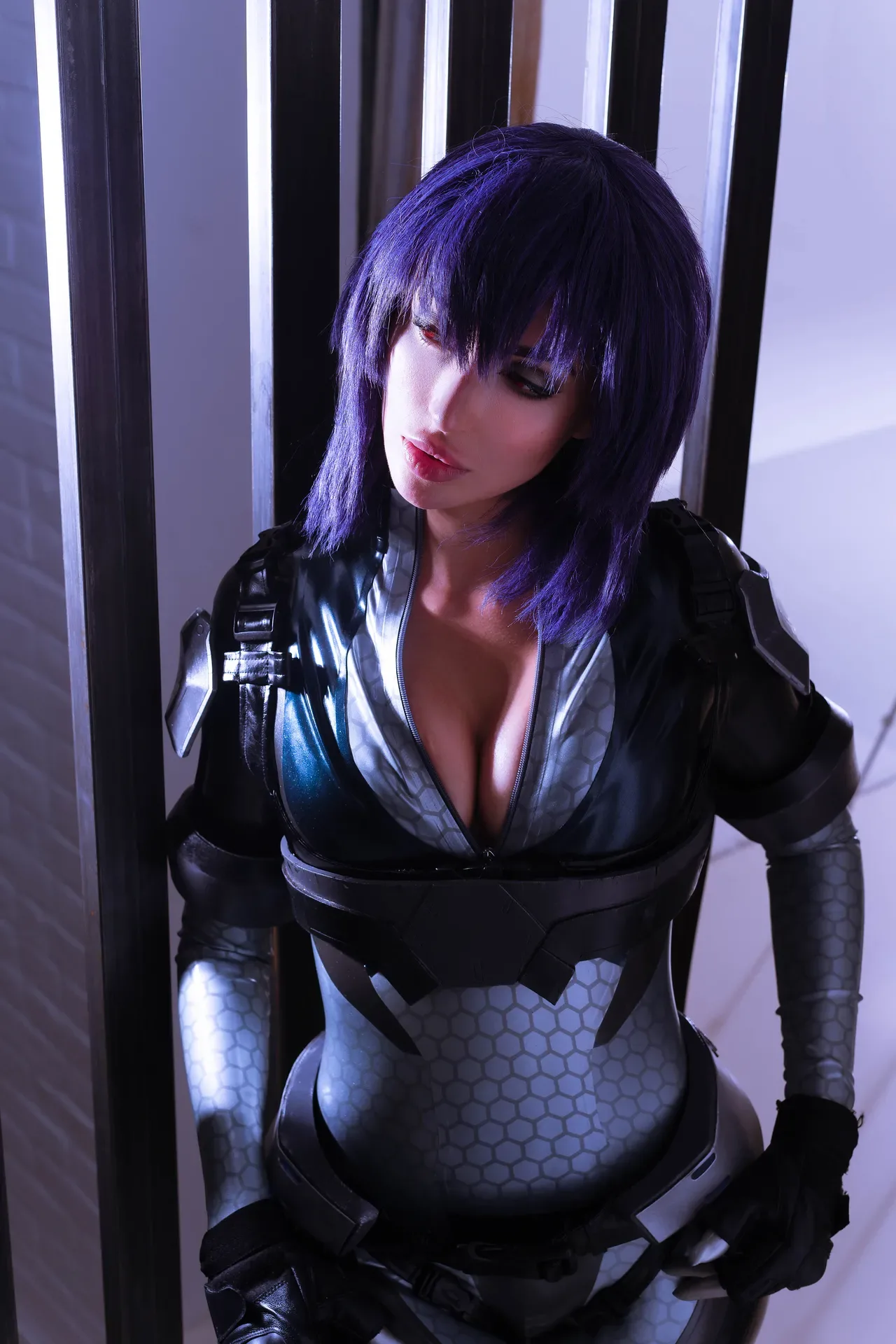 Lera Himera – Motoko Kusanagi Trọn bộ - 55