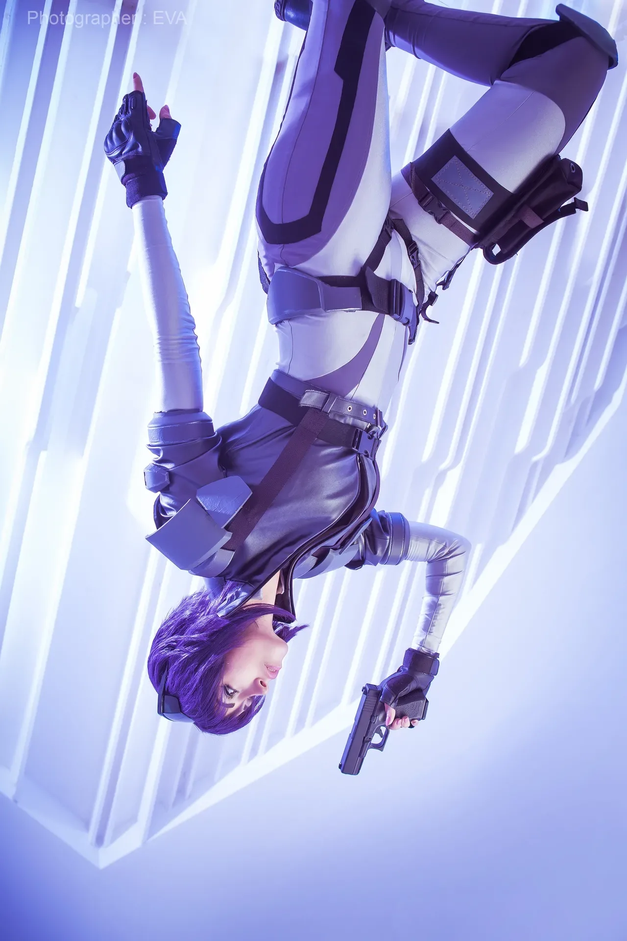 Lera Himera – Motoko Kusanagi Trọn bộ - 81