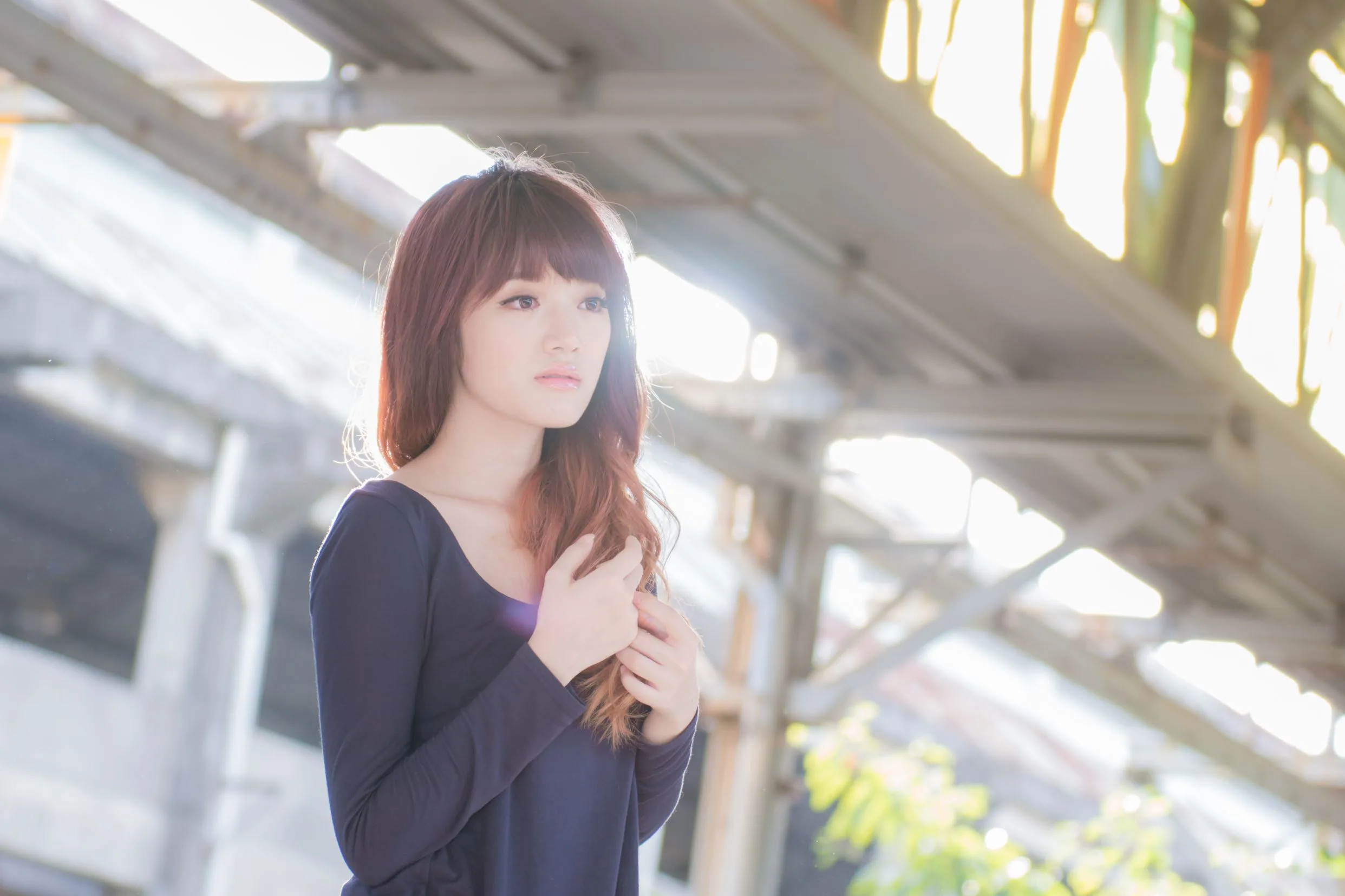 Những bức ảnh tươi tắn và xinh đẹp của nữ thần Đài Loan Lâm Cương Di (Didy) trong chiếc váy ngắn. - 42