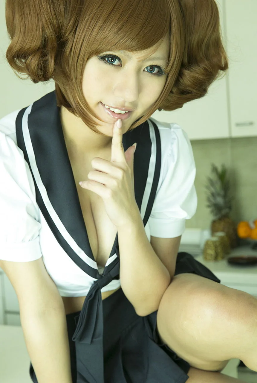 [Image.tv] Sách ảnh "Trò chơi biến hình" của Kazumi Nomatsu/Katsumi Phần 2 - 2