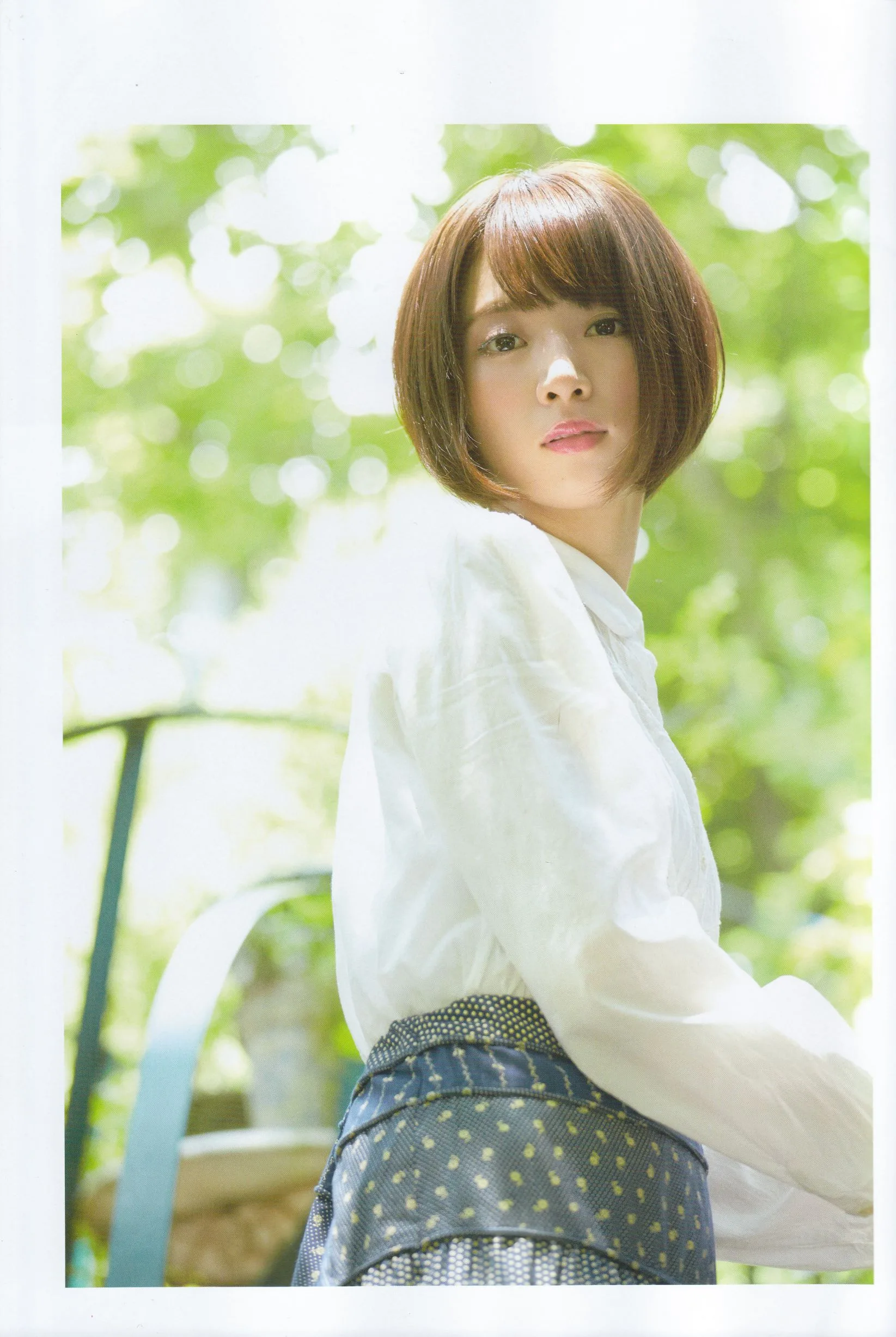 Album ảnh "Liangqiu" hàng quý của Nogizaka46 - 6