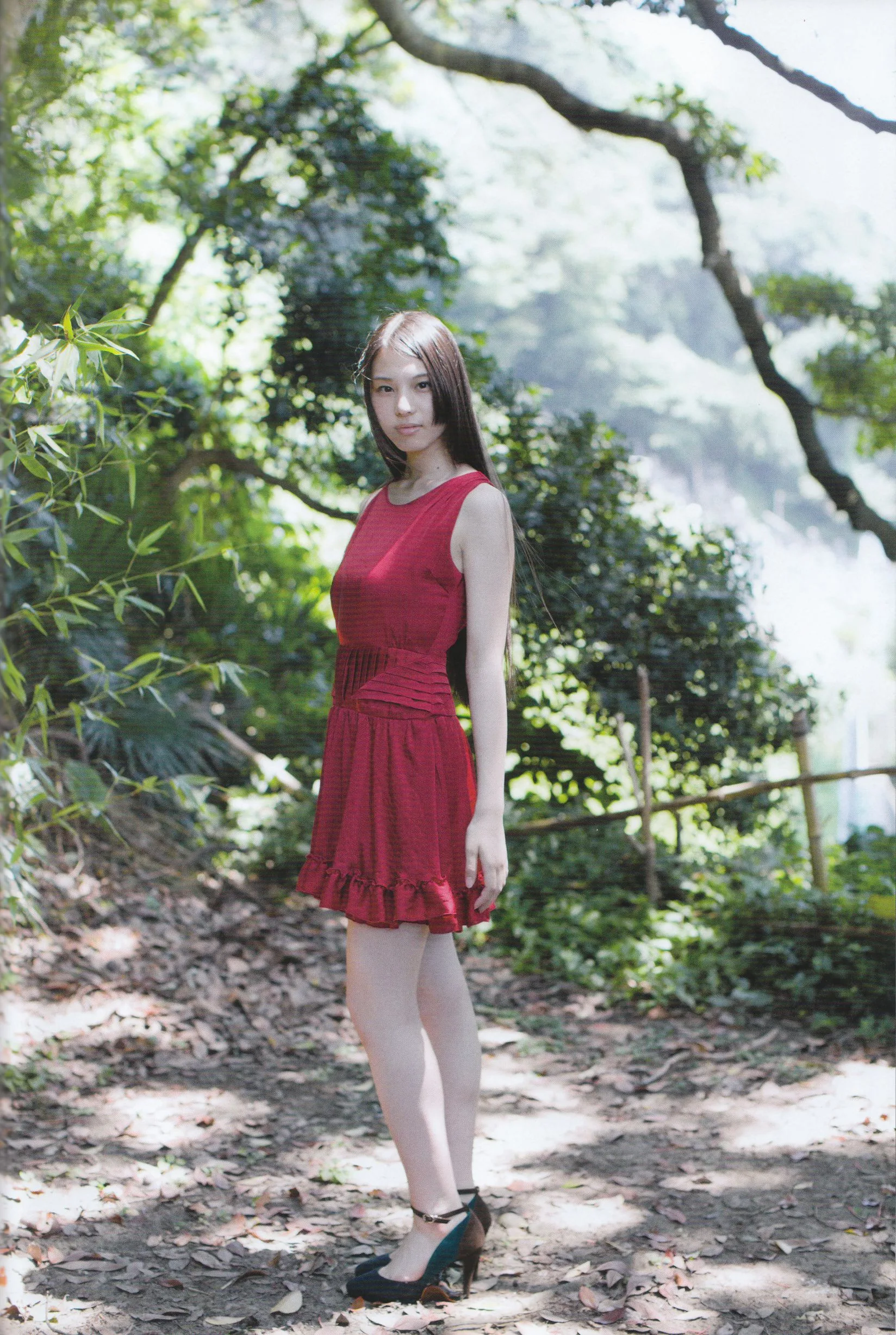 Album ảnh "Liangqiu" hàng quý của Nogizaka46 - 77