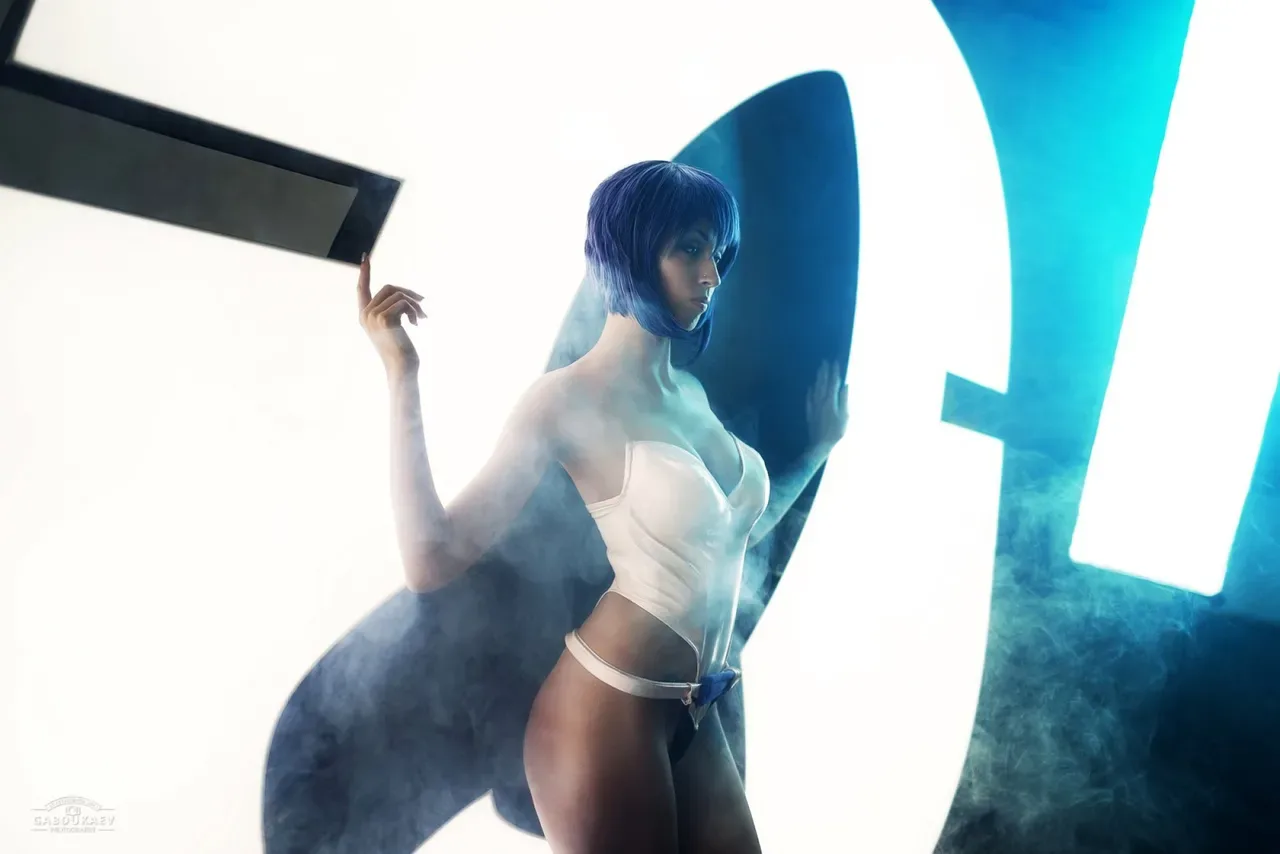 Lera Himera – Motoko Kusanagi Trọn bộ - 31