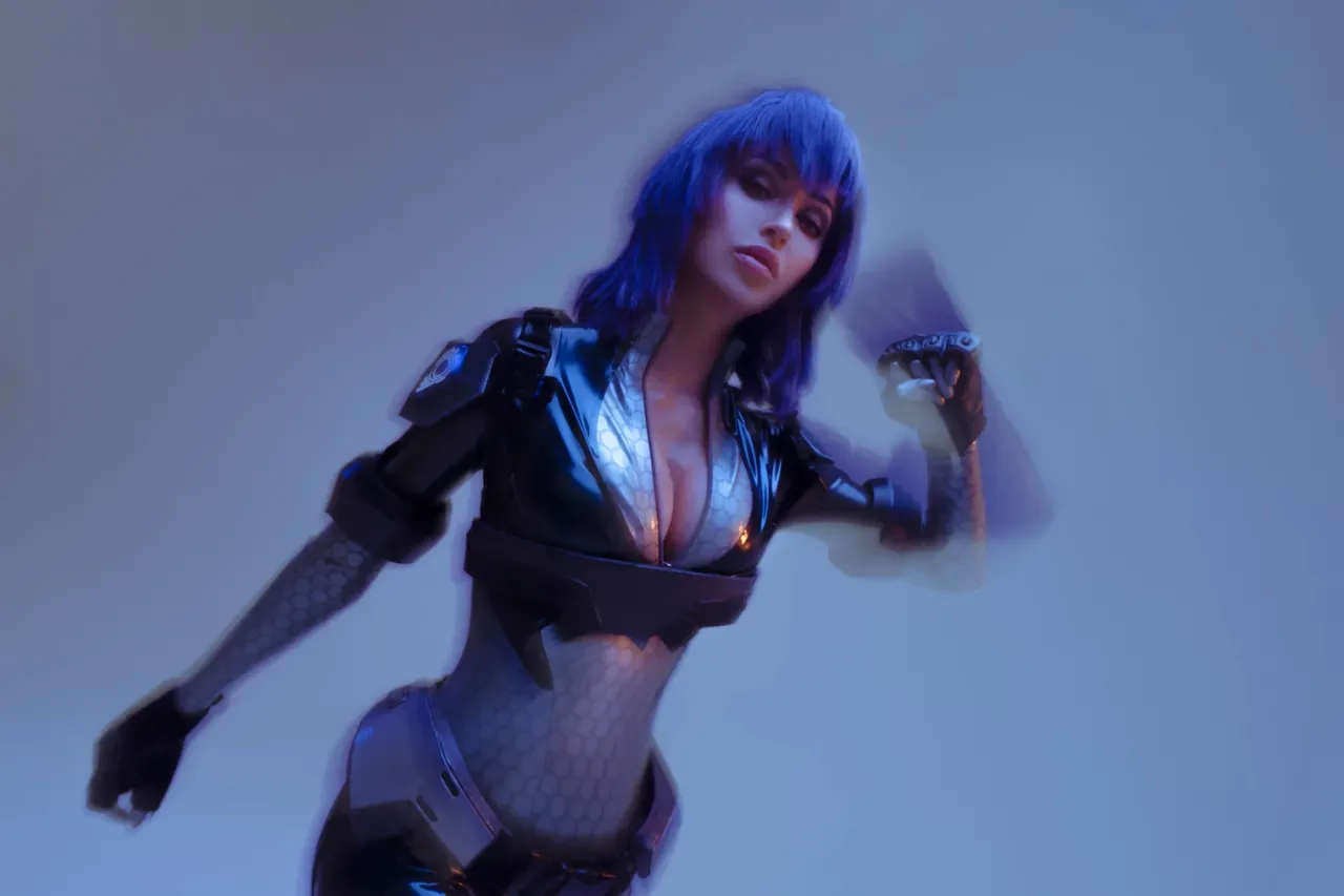 Lera Himera – Motoko Kusanagi Trọn bộ - 128