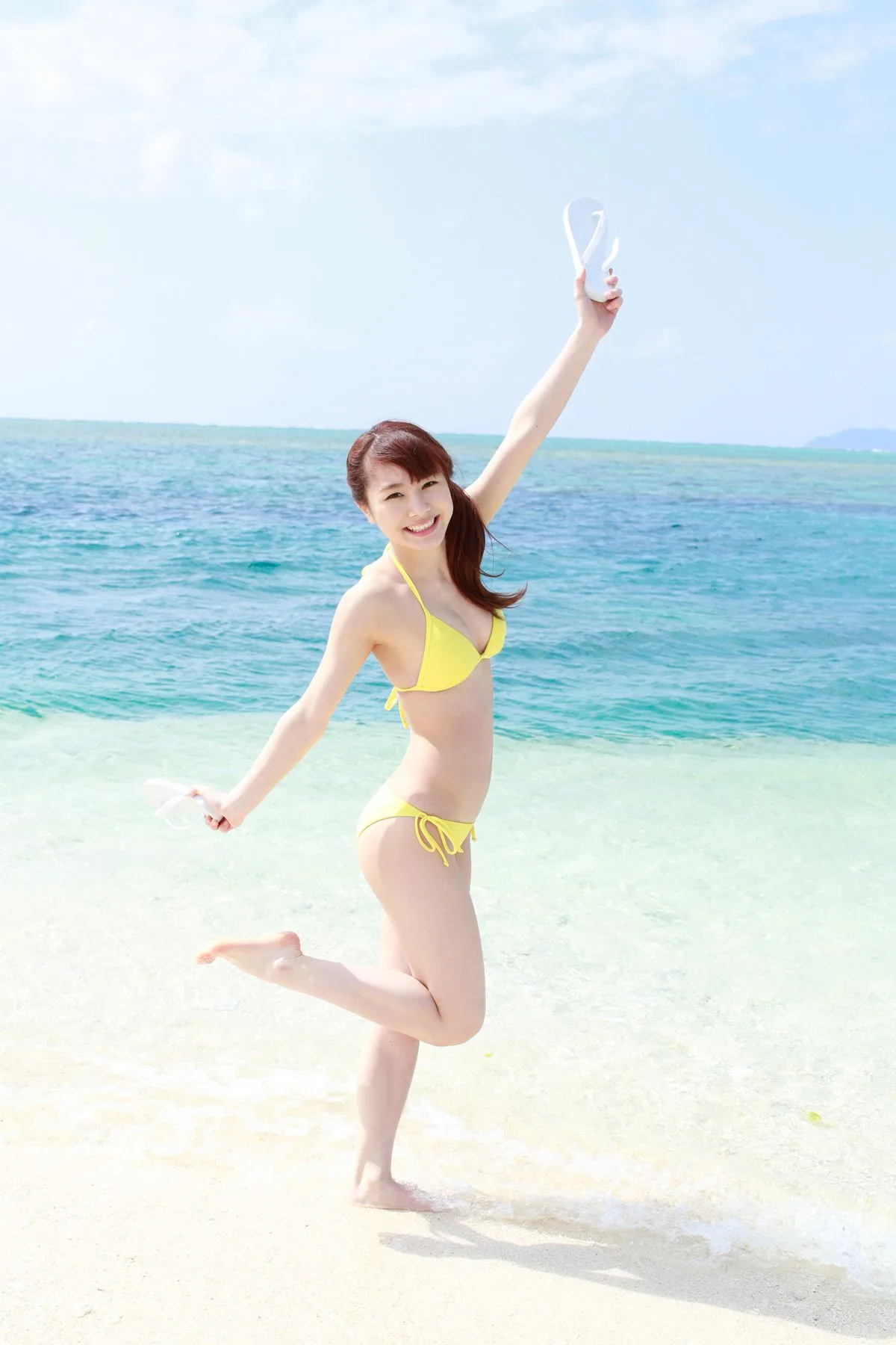 [Xin chào! Dự án Sách điện tử] Số 128 Album ảnh Ayumi Ishida - 46