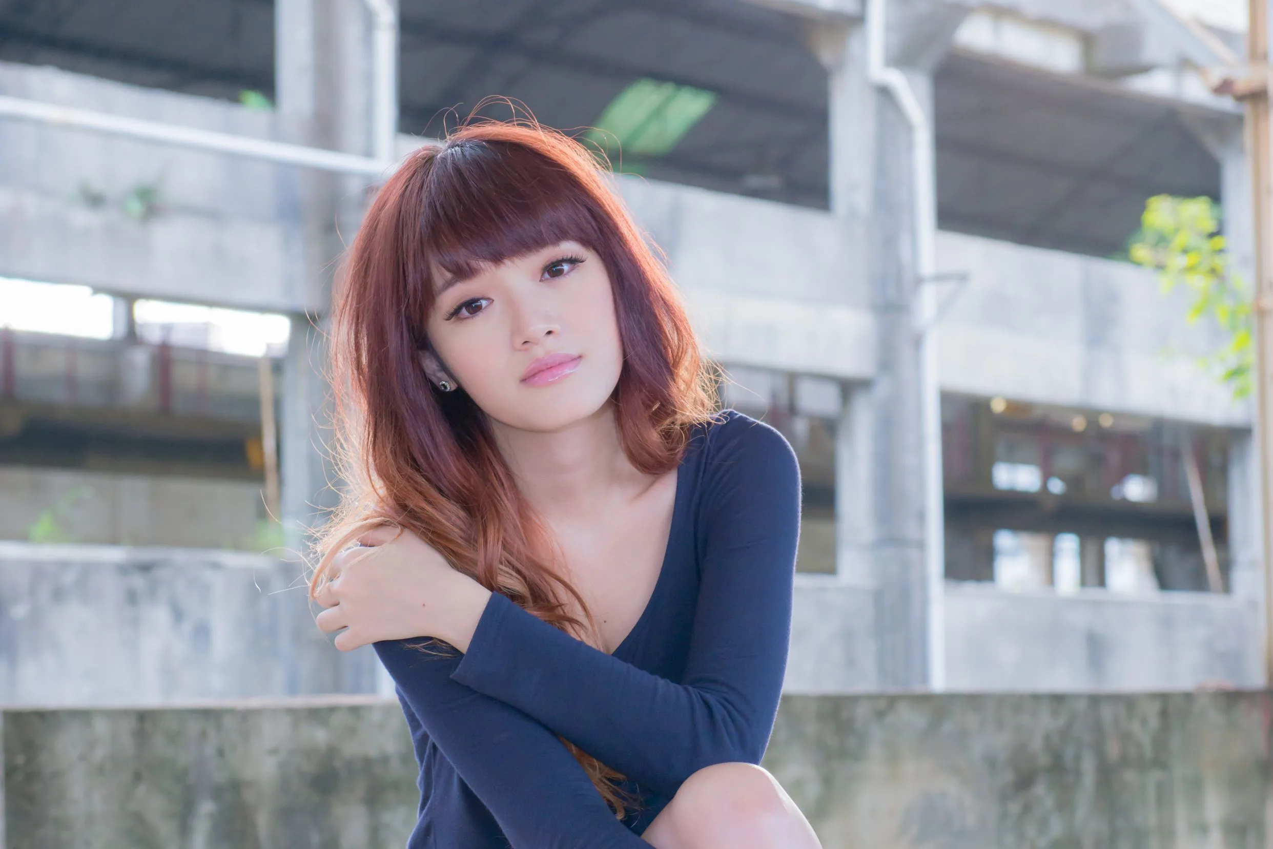Những bức ảnh tươi tắn và xinh đẹp của nữ thần Đài Loan Lâm Cương Di (Didy) trong chiếc váy ngắn. - 43