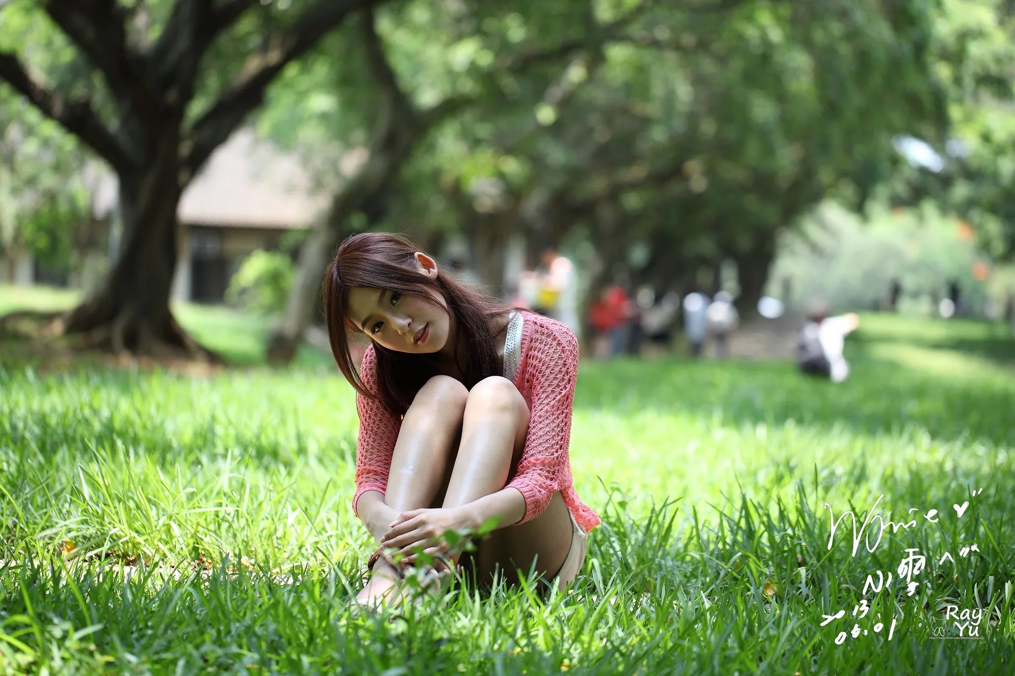 [Chụp ảnh ngoài trời BEAUTYLEG] Nữ thần Winnie Xiaoxue - "Chụp ảnh ngoài trời dưới ánh nắng" Tập 2 - 42