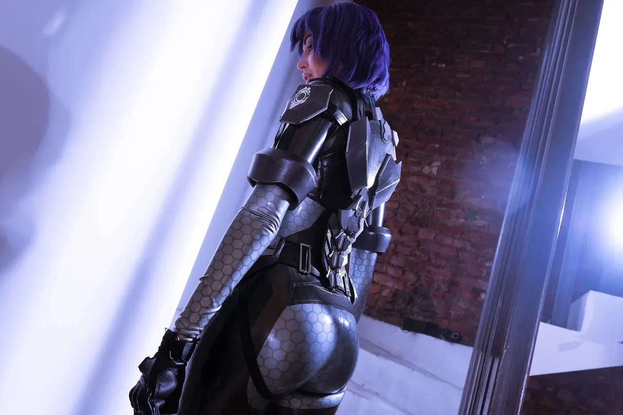 Lera Himera – Motoko Kusanagi Trọn bộ - 13