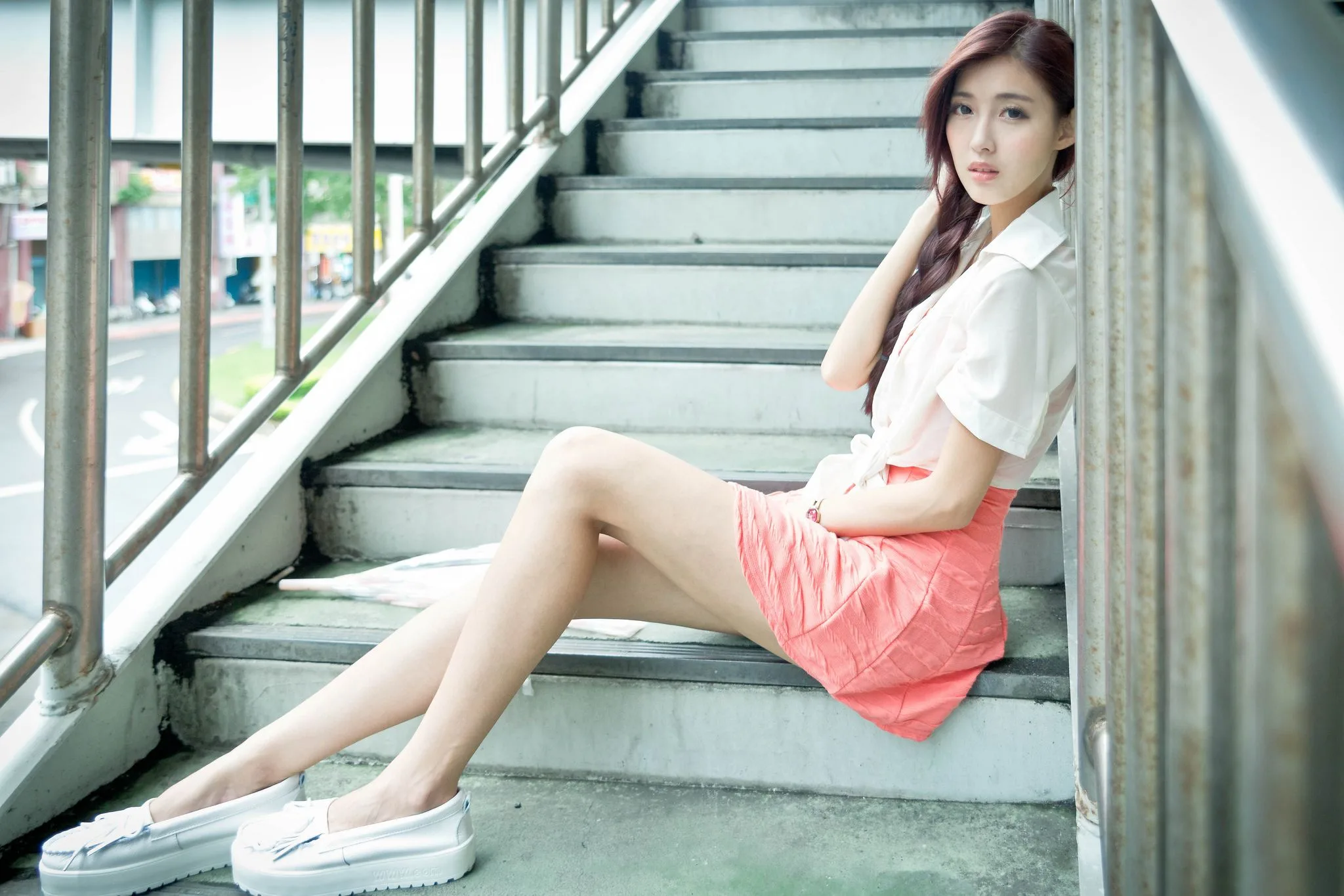 [Phiên bản đặc biệt BEAUTYLEG] Kila Jingjing (Liao Tingling) - Buổi chụp ảnh ngoại cảnh tại căn hộ Huanan. - 98