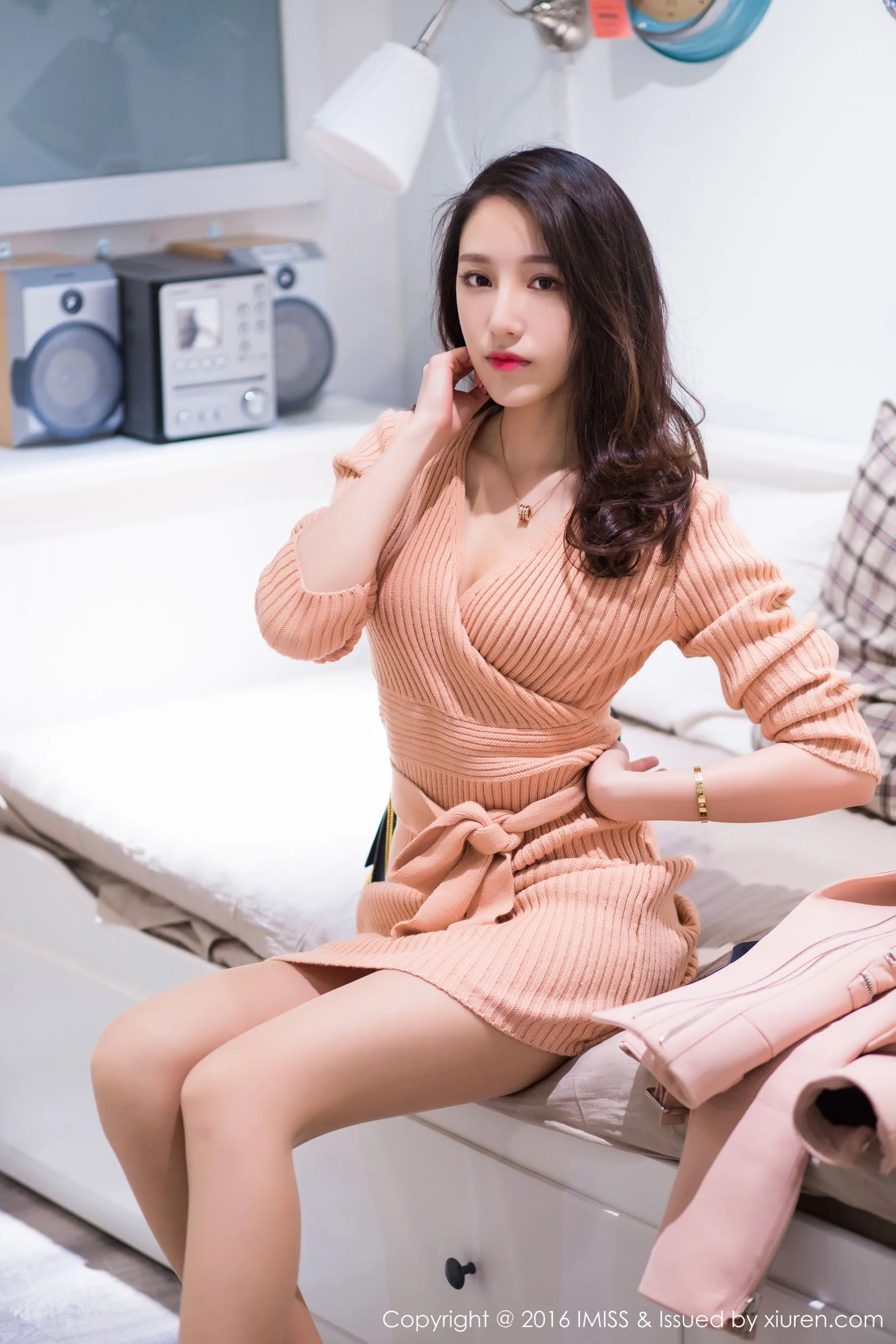 [IMiss Love Honey Club] Tập 068 Bộ sưu tập người mẫu nữ thần phong cách đường phố - 17