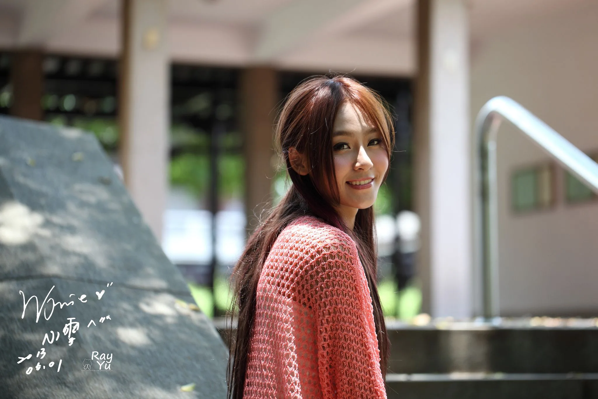[Chụp ảnh ngoài trời BEAUTYLEG] Nữ thần Winnie Xiaoxue - "Chụp ảnh ngoài trời dưới ánh nắng" Tập 2 - 69