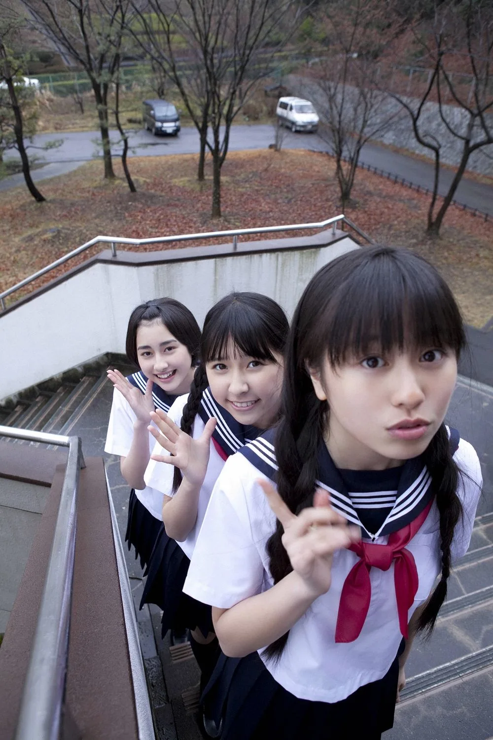 [YS[Trang web] Tập 402 momoiro clover z (Momoiro Clover Z) Sách ảnh - 6