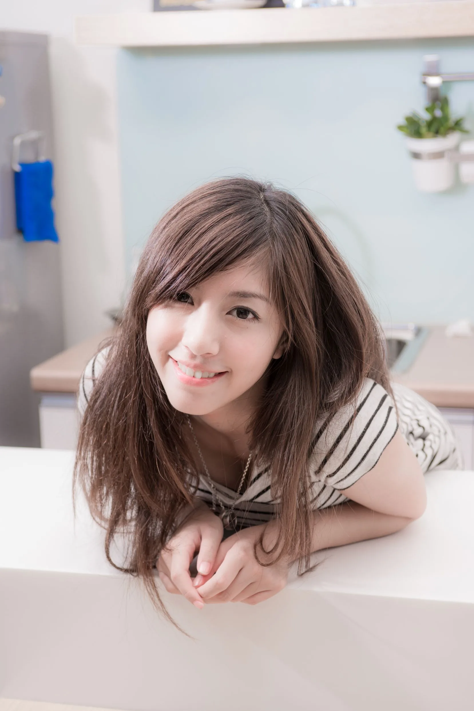 Gu Wanyun & Qiu Huiwen - Bộ sưu tập những bức ảnh chị em vô cùng ngọt ngào. - 1