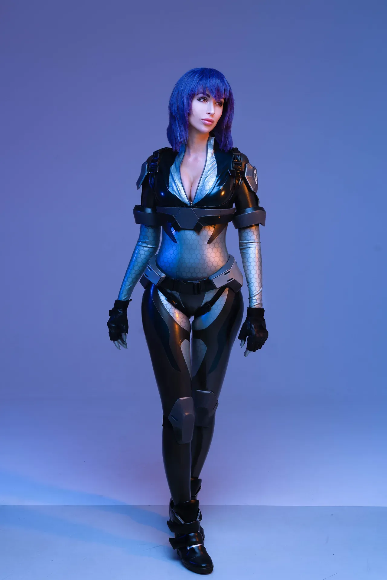Lera Himera – Motoko Kusanagi Trọn bộ - 112