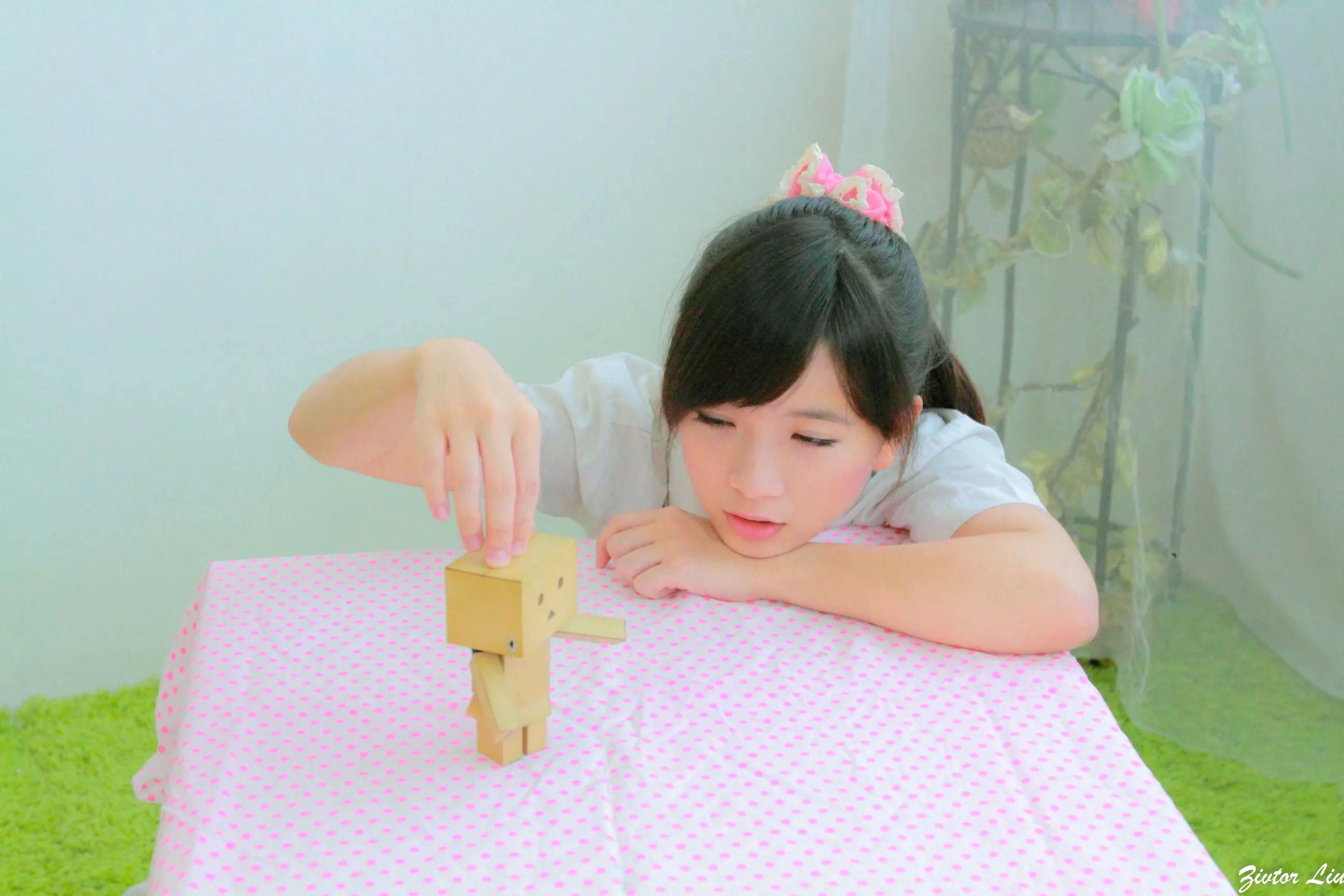 Xiao Jing/Yu Chengjing Studio Shooting, Bài 2 (Phần 3), số 81 - 1