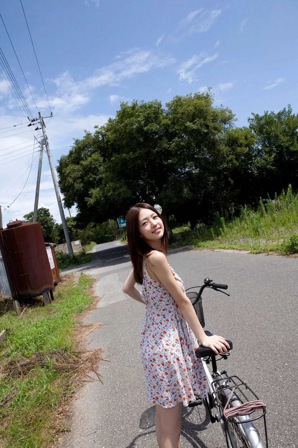 [YS[Trang web] Tập 497 Album ảnh "Chúc một ngày tốt lành!" của Aizawa Lina - 16