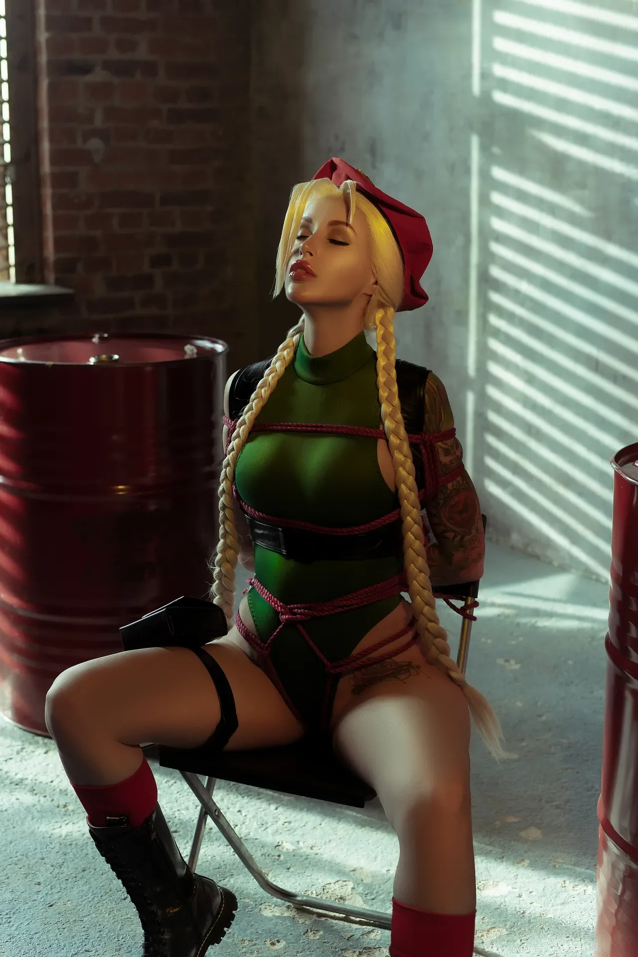 Lera Himera – Motoko Kusanagi Trọn bộ - 150
